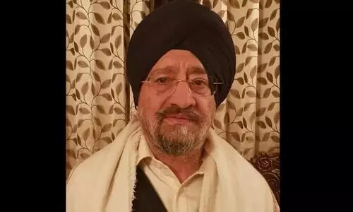 Trilochan Singh Wazir