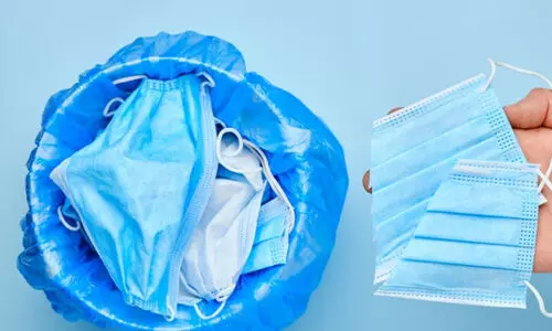 സൗദിയിൽ ഉപയോഗിച്ച മാസ്കുകൾ അലക്ഷ്യമായി വലിച്ചെറിയുന്നതിനെതിരെ ആരോഗ്യ വിദഗ്ദർ