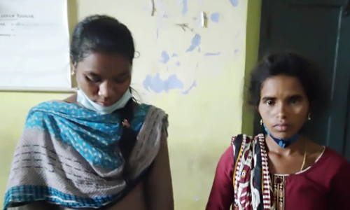 മൂന്ന് കോടി വിലവരുന്ന ഹഷീഷ് ഓയിലുമായി യുവതികൾ പിടിയിൽ