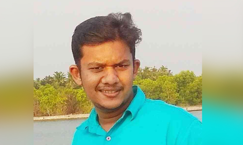 ഫാൻ നന്നാക്കുന്നതിനിടെ വൈദ്യുതാഘാതമേറ്റ് യുവാവ്​ മരിച്ചു