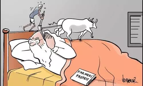 കർഷക സമരം