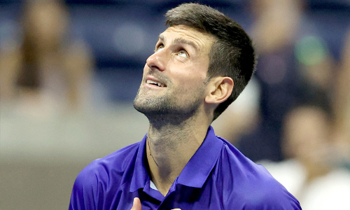 ദ്യോ​കോ​വി​ച് സെ​മി​യി​ൽ