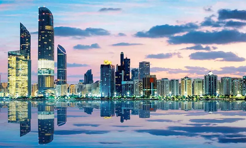 ലോ​ക​ത്ത്​ കോ​വി​ഡ് നി​ർ​മാ​ർ​ജ​ന​ത്തി​ൽ അ​ബൂ​ദ​ബി ഒ​ന്നാ​മ​ത്​