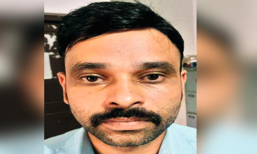 ലക്ഷങ്ങൾ തട്ടിയ കേസിൽ ഒരാൾ അറസ്റ്റിൽ ലക്ഷങ്ങൾ തട്ടിയ കേസിൽ ഒരാൾ അറസ്റ്റിൽ