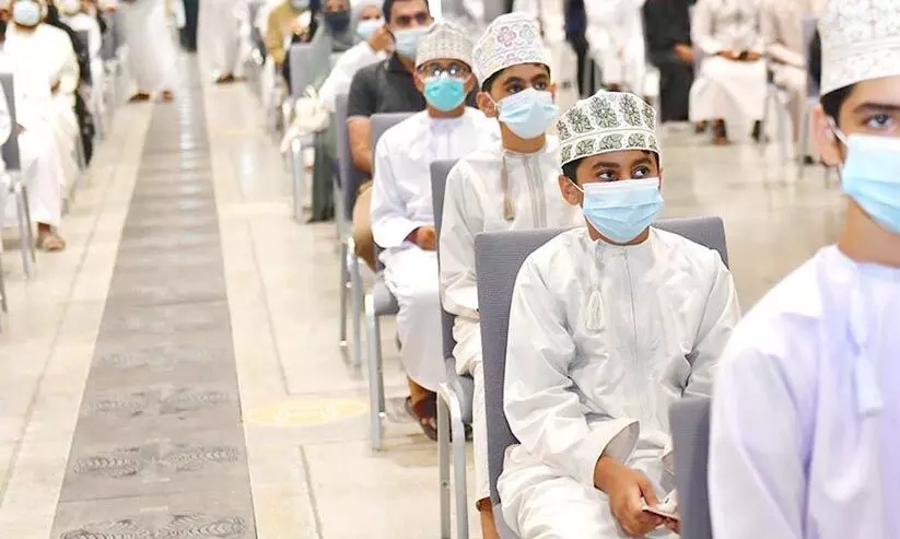 സ്കൂൾ വിദ്യാർഥികളുടെ വാക്സിനേഷൻ അവസാന ഘട്ടത്തിലേക്ക് സ്കൂൾ വിദ്യാർഥികളുടെ വാക്സിനേഷൻ അവസാന ഘട്ടത്തിലേക്ക്