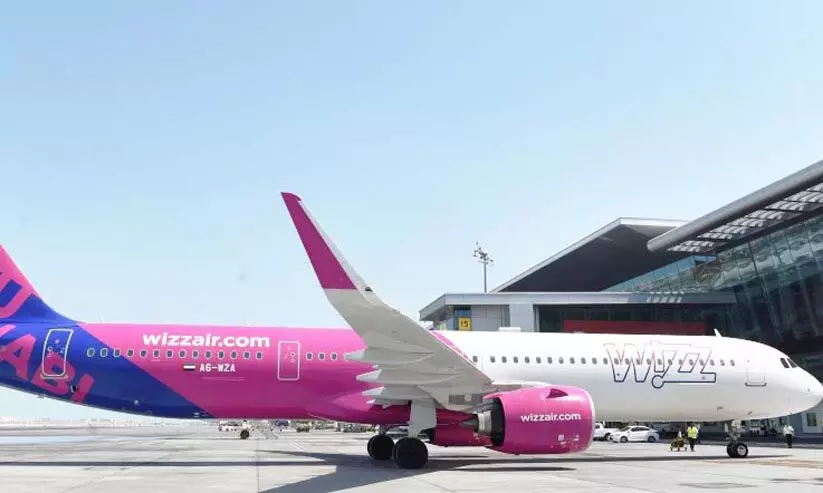 വി​സ്​ എ​യ​ർ അ​ബൂ​ദ​ബി ബ​ഹ്​​റൈ​നി​ലേ​ക്ക്​ സ​ർ​വി​സ്​ ആ​രം​ഭി​ച്ചു