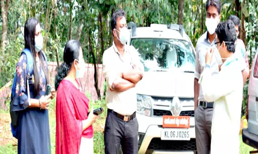 മെഡിക്കൽ കോളജിന്​ 50 ഏക്കർ കൂടി