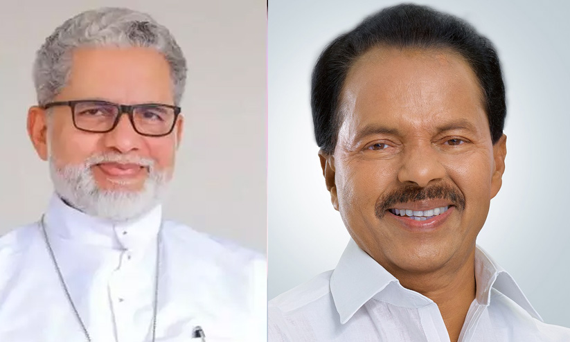 സമുദായങ്ങളെ ഭിന്നിപ്പിക്കാൻ ആരും ഇന്ധനം നൽകരുത്; പാലാ ബിഷപ്പിനെതിരെ പി.ടി തോമസ് എം.എൽ.എ സമുദായങ്ങളെ ഭിന്നിപ്പിക്കാൻ ആരും ഇന്ധനം നൽകരുത്; പാലാ ബിഷപ്പിനെതിരെ പി.ടി തോമസ് എം.എൽ.എ