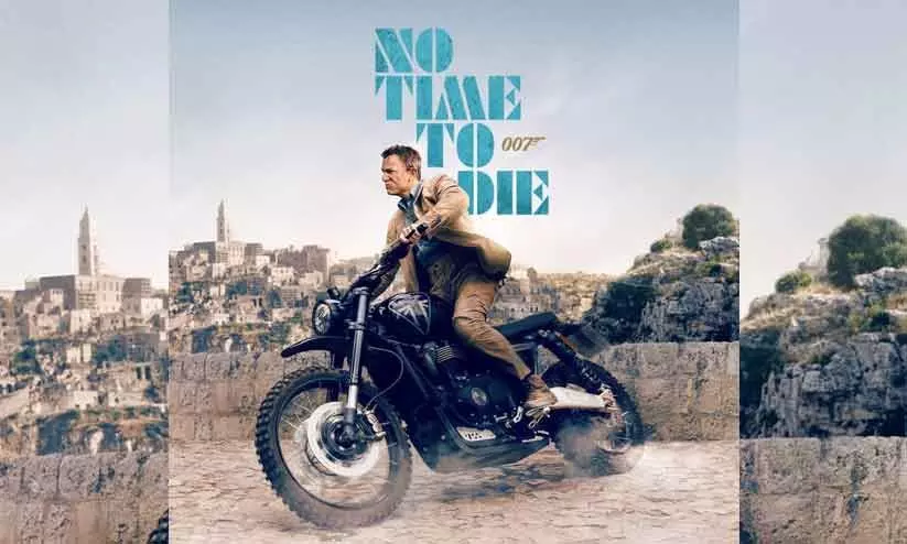 no time to die no time to die