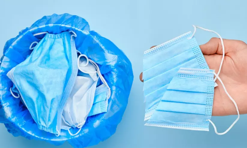 നീല സ്‌കൂളുകളില്‍ മാസ്‌കും സാമൂഹിക അകലവും ഒഴിവാക്കും