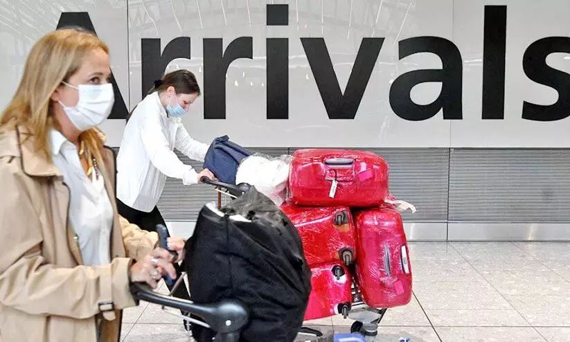 മറ്റ് എമിറേറ്റിലുള്ളവർക്കും അബൂദബിയിലേക്ക് യാത്ര ചെയ്യാം മറ്റ് എമിറേറ്റിലുള്ളവർക്കും അബൂദബിയിലേക്ക് യാത്ര ചെയ്യാം