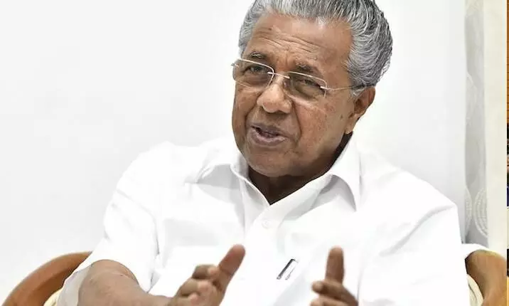 ​ചേരിതിരിവ്​ ഉണ്ടാക്കരുത്​; പാലാ ബിഷപ്പിനെ വിമർശിച്ച്​ മുഖ്യമന്ത്രി