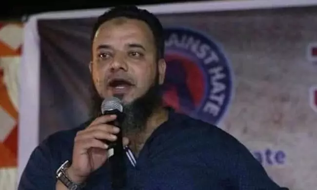 Delhi Riots I Will Stop Saying Salaam if Illegal, Khalid Saifi