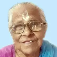 102ാം വ​യ​സ്സി​ൽ നി​ര്യാ​ത​യാ​യി