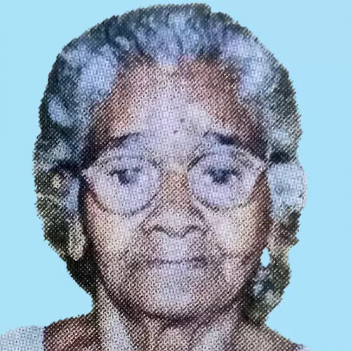 പൊ​ന്നാ​ച്ചി അ​മ്മ