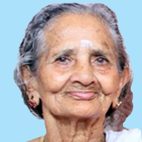 ത​ങ്ക​മ്മ