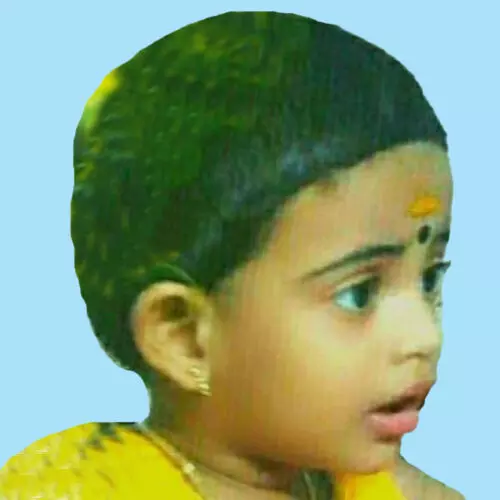 റി​ഷ്വ​ൽ കൃ​ഷ്ണ