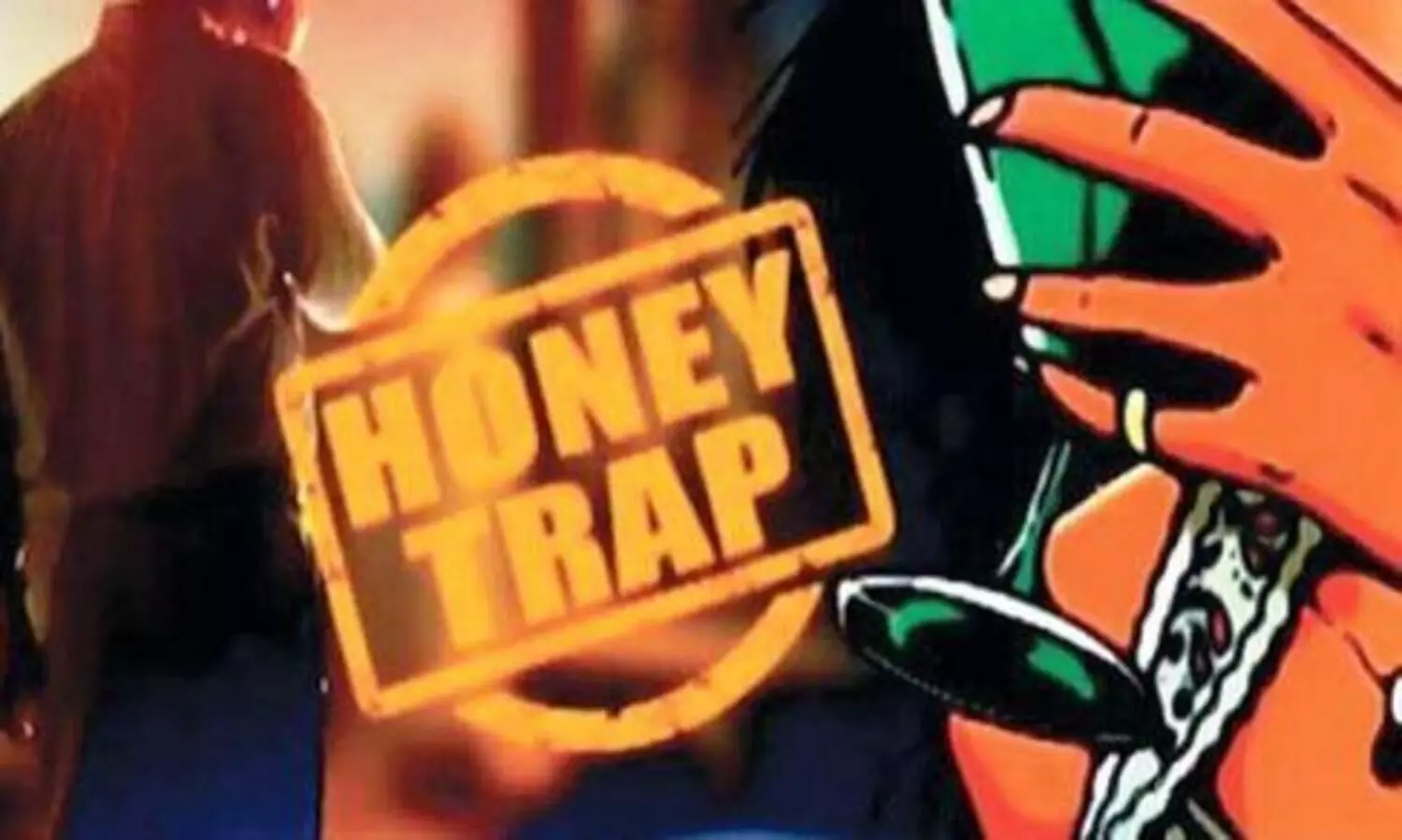 Honey trap