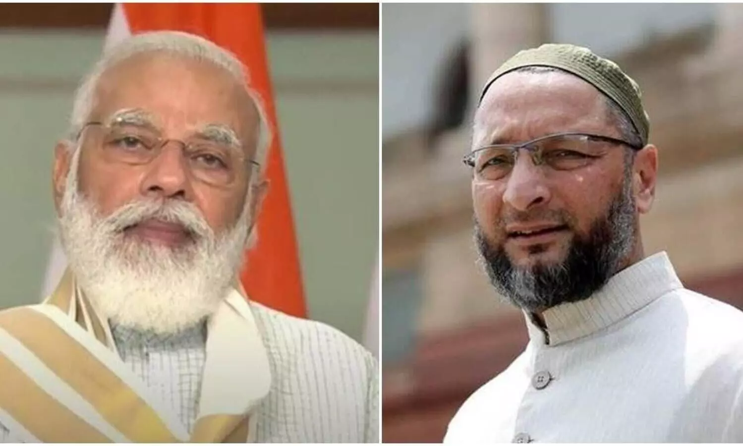 എ​െൻറ സഹോദരി ഗുജറാത്തിൽ ഒറ്റക്കാണ്​; മോദിയെ വിമർശിച്ച ഉവൈസിക്കെതിരേ കേസെടുത്ത്​ യു.പി പൊലീസ്​