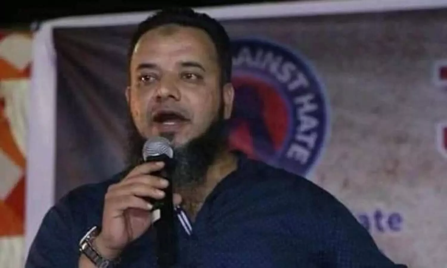 Delhi Riots I Will Stop Saying Salaam if Illegal, Khalid Saifi