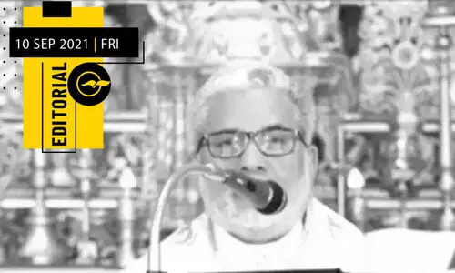 പാലാ ബിഷപ്പിൻെറ പ്രേഷിതവേല