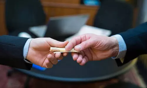 കൈക്കൂലി, വ്യാജരേഖ: 282 പേർ അറസ്​റ്റിൽ