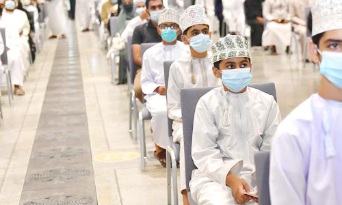 സ്​കൂൾ വിദ്യാർഥികളുടെ വാക്​സിനേഷൻ അവസാന ഘട്ടത്തിലേക്ക്