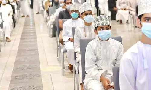 സ്​കൂൾ വിദ്യാർഥികളുടെ വാക്​സിനേഷൻ അവസാന ഘട്ടത്തിലേക്ക്