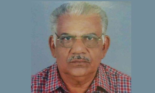 ക്ഷേത്ര പോറ്റിയെ വീട്ടിൽ മരിച്ച നിലയിൽ കണ്ടെത്തി