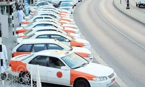 കോവിഡ്: ടാക്സി ഡ്രൈവർമാർ പ്രത്യേക ജാഗ്രതയിൽ