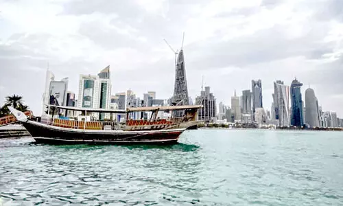 കാറ്റിനും കടൽ ​േക്ഷാഭത്തിനും സാധ്യത; ജാഗ്രത മുന്നറിയിപ്പ്​