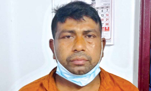 ദിർഹം തട്ടിപ്പ്: പ്രതി ഒടുവിൽ പിടിയിൽ; രണ്ടുപേർ കൂടി പൊലീസ് വലയിൽ