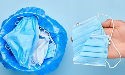 സൗദിയിൽ മാസ്​കുകൾ വലിച്ചെറിഞ്ഞാൽ നടപടി