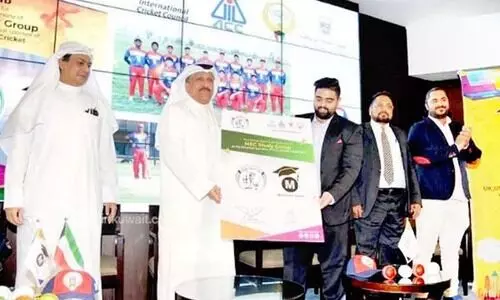 കുവൈത്ത്​ ക്രിക്കറ്റിൽ രജിസ്​റ്റർ ചെയ്​ത കളിക്കാർക്ക്​ സ്​കോളർഷിപ്​