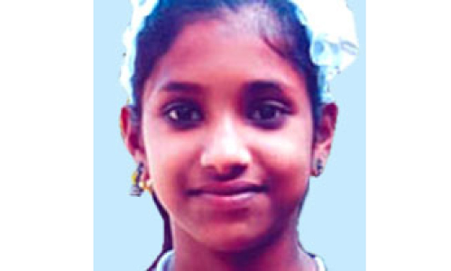 വി​ദ്യാ​ർ​ഥി​നി തൂ​ങ്ങി​മ​രി​ച്ച​നി​ല​യി​ൽ