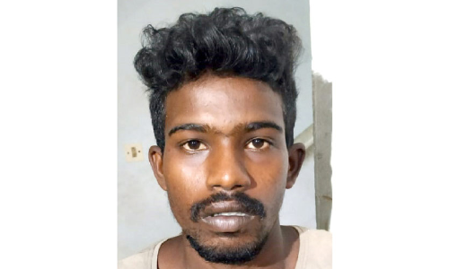 വ​യോ​ധി​ക​യെ പീ​ഡി​പ്പി​ക്കാ​ൻ ശ്ര​മി​ച്ച കേ​സി​ൽ പ്ര​തി പി​ടി​യി​ൽ