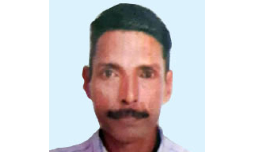 വാ​ക്‌​സി​നേ​ഷ​നു​ശേ​ഷം ഗൃ​ഹ​നാ​ഥ​ന്‍ മ​രി​ച്ചു