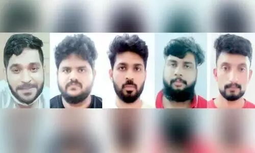 മെ​ഡി​ക്ക​ൽ സം​രം​ഭ​ത്തി​ൽ നി​ക്ഷേ​പി​ക്കാ​നെ​ന്ന വ്യാ​ജേ​ന ഡോ​ക്​​ട​റി​ൽ​നി​ന്ന് 52 ല​ക്ഷം ത​ട്ടി​യ​വ​ർ അ​റ​സ്​​റ്റി​ൽ