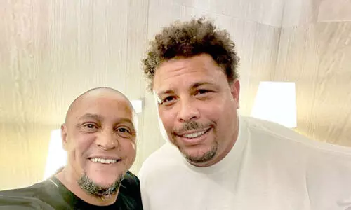 ദോഹയിൽ ഒരു ഇതിഹാസ സംഗമം