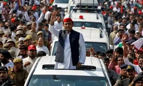 Akhilesh Yadav