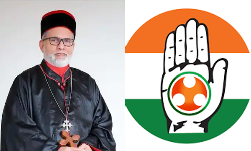 വി​ദ്വേഷ പ്രസംഗം: ബിഷപ്പിനെ പിന്തുണച്ച്​ യൂത്ത് കോണ്‍ഗ്രസ് പാലാ മണ്ഡലം കമ്മിറ്റി; തള്ളിപ്പറഞ്ഞ്​ ഷാഫി പറമ്പിൽ