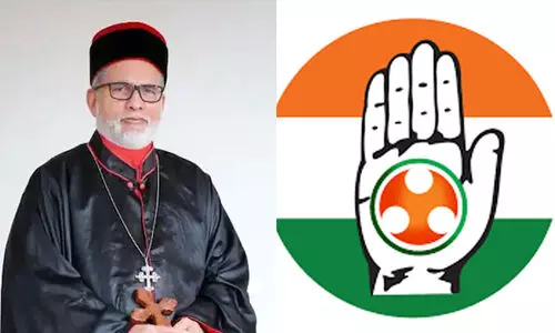 വി​ദ്വേഷ പ്രസംഗം: ബിഷപ്പിനെ പിന്തുണച്ച്​ യൂത്ത് കോണ്‍ഗ്രസ് പാലാ മണ്ഡലം കമ്മിറ്റി; തള്ളിപ്പറഞ്ഞ്​ ഷാഫി പറമ്പിൽ