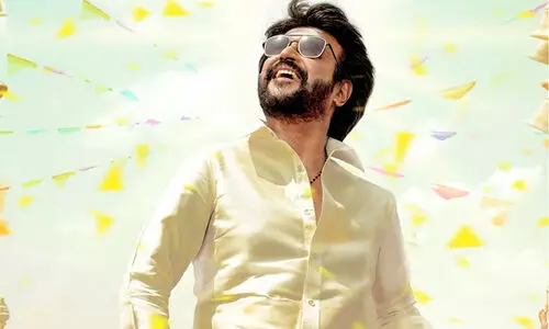 സ്​റ്റൈലിഷ്​ ലുക്കിൽ രജനി; അണ്ണാത്തെ ഫസ്റ്റ്​ലുക്ക്​ പോസ്റ്ററെത്തി