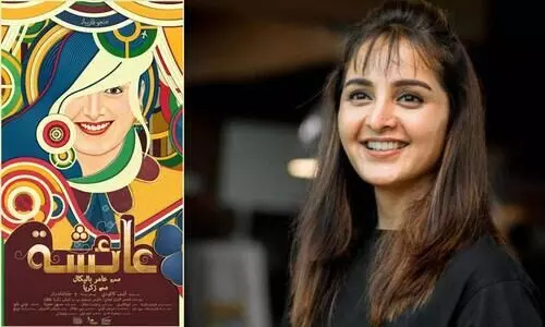 manju warrier ayisha movie