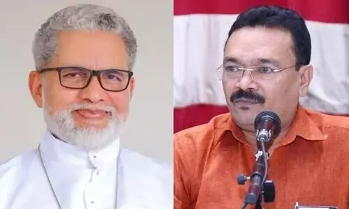 Shafi Chaliyam Politician muslim league secretary