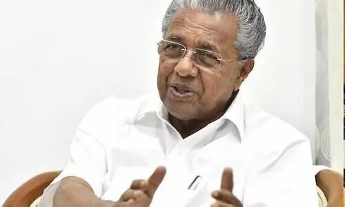 ​ചേരിതിരിവ്​ ഉണ്ടാക്കരുത്​; പാലാ ബിഷപ്പിനെ വിമർശിച്ച്​ മുഖ്യമന്ത്രി