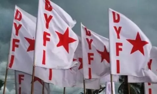 വിഭാഗീയത വളർത്തരുത്​: പാലാ ബിഷപ്പിന്‍റെ നാർകോട്ടിക് ജിഹാദ് പ്രസ്താവന അപലപനീയം - ഡി.വൈ.എഫ്.ഐ