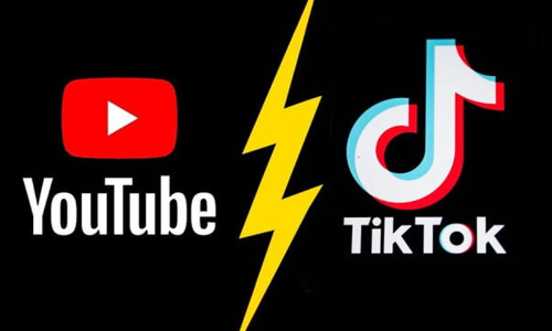 അമേരിക്കയിലും ബ്രിട്ടനിലും യൂട്യൂബിനെ മറികടന്ന്​ ടിക്​ ടോക്​; ചൈനീസ്​ ആപ്പിനിത്​ ചരിത്ര നേട്ടം