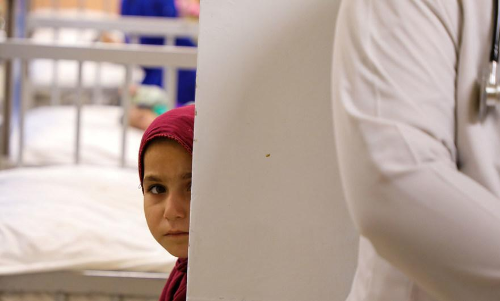 അഫ്​ഗാനിസ്​താൻ സമ്പൂർണ തകർച്ചയുടെ വക്കിലെന്ന്​ യു.എൻ: പരിഹാരം അനിവാര്യം