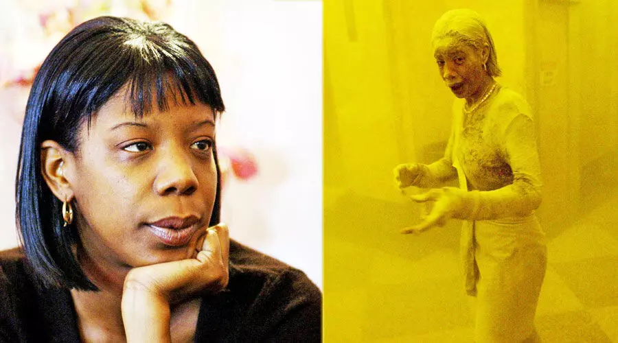 ദുരന്തഭൂമിയിലെ ദൃക്​സാക്ഷി